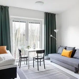 Apartamento Hiisi Homes Kaivoksela, Vantaa